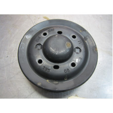 25Q005 Water Pump Pulley From 2009 Chevrolet Traverse  3.6 12611587